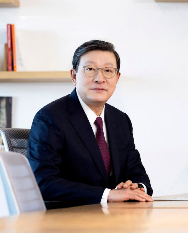 허태수 GS그룹 회장 <GS그룹 제공>